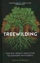 Book cover of: Treewilding. By: Jake Robinson