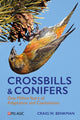 Book cover of: Crossbills and Conifers. By: Craig Benkman