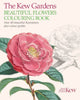 Book cover of: Kew Gardens Beautiful Flowers Colouring Book. By: Arcturus Publishing