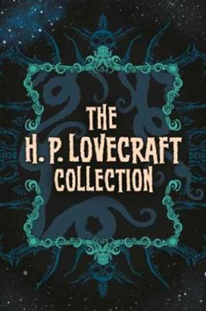 Book cover of: H. P. Lovecraft Collection. By: H.P. Lovecraft
