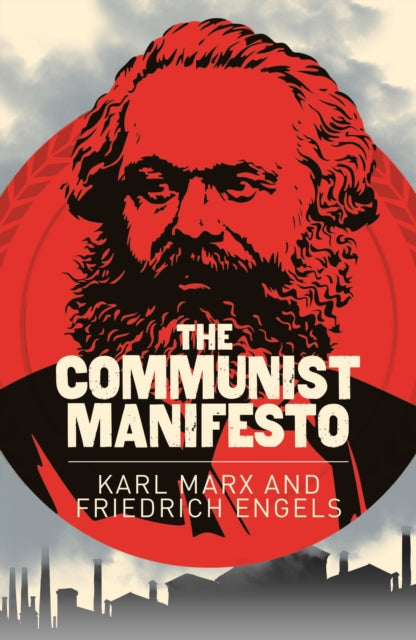 Book cover of: Communist Manifesto