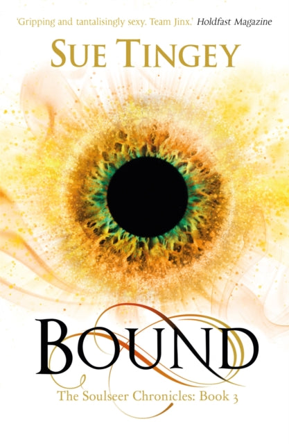 Book cover of: Bound. By: Sue Tingey