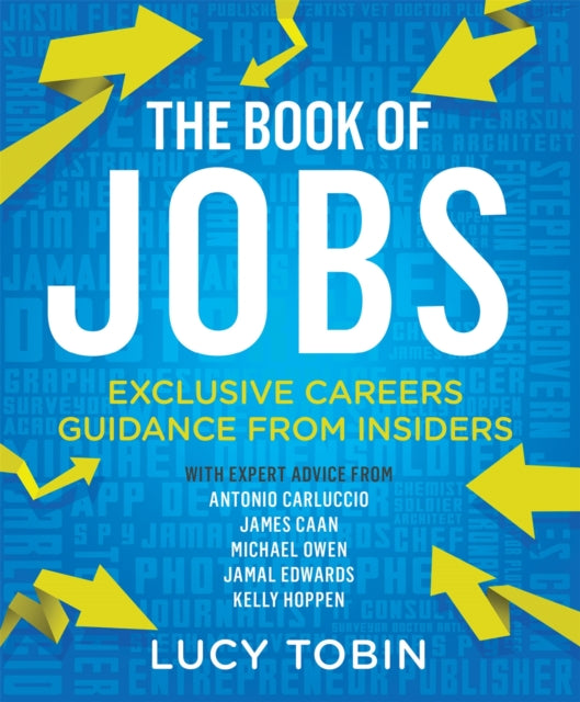 Book cover of: Book of Jobs. By: Lucy Tobin