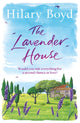 Book cover of: Lavender House. By: Hilary Boyd