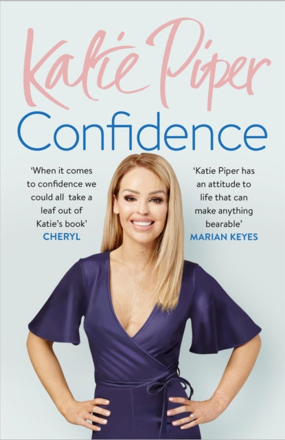 Book cover of: Confidence: The Secret. By: Katie Piper