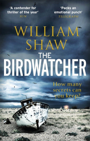 Birdwatcher, a dark, intelligent thriller from a modern crime master