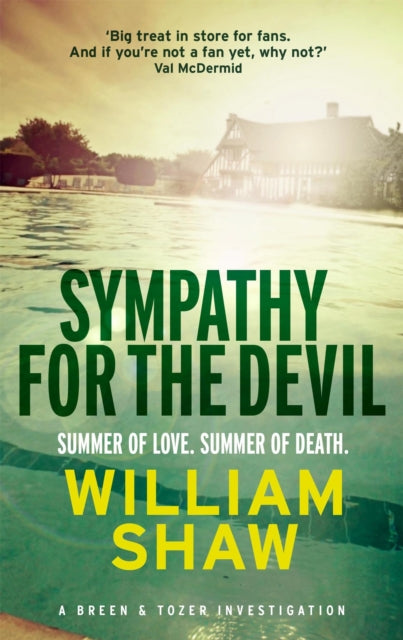 Book cover of: Sympathy for the Devil. By: Shaw, William