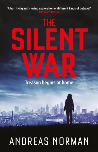 Book cover of: Silent War. By: Andreas Norman
