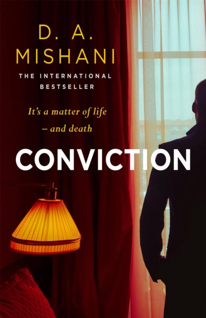 Conviction, It's a matter of life - and death 9781784297473 Dror Mishani