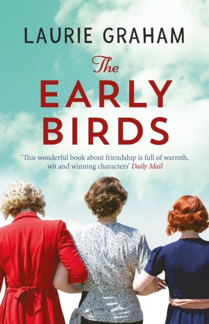 Book cover of: Early Birds. By: Laurie Graham