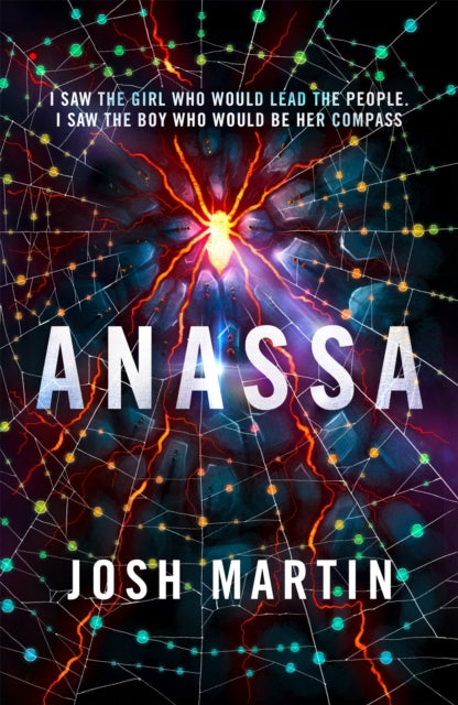 Book cover of: Anassa. By: Josh Martin