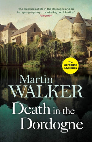 Death in the Dordogne, Police chief Bruno's first murder case