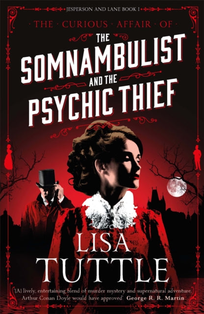 Book cover of: Somnambulist and the Psychic Thief