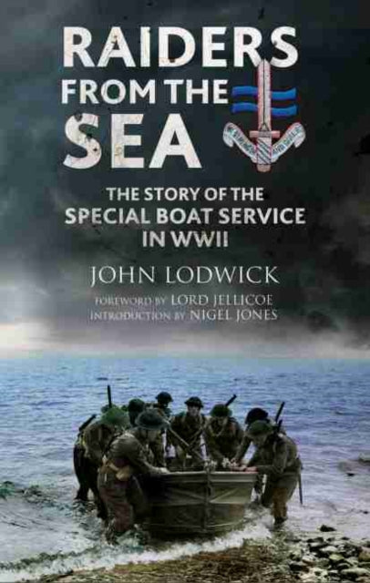 Book cover of: Raiders from the Sea. By: John Lodwick