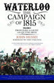 Book cover of: Waterloo: The Campaign of 1815. By: John Hussey