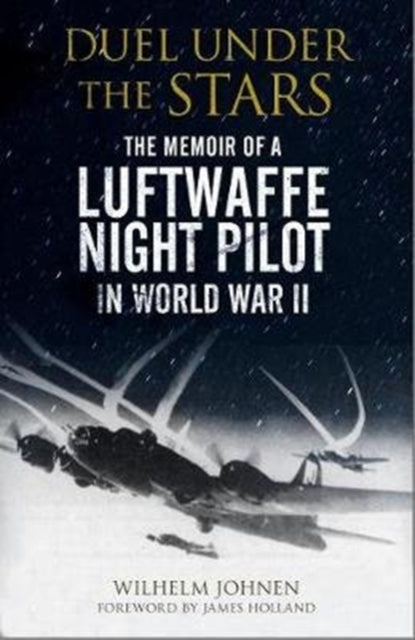 Book cover of: Duel Under the Stars. By: Wilhelm Johnen