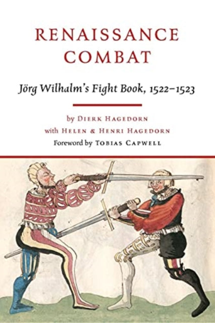 Book cover of: Renaissance Combat. By: Jörg Wilhalm