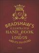 Book cover of: Bradshaw's Handbook to London. By: George Bradshaw (Publisher)