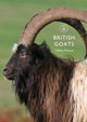 Book cover of: British Goats. By: Tiffany Francis