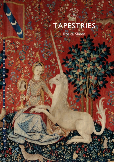 Book cover of: Tapestries. By: Rosita Sheen