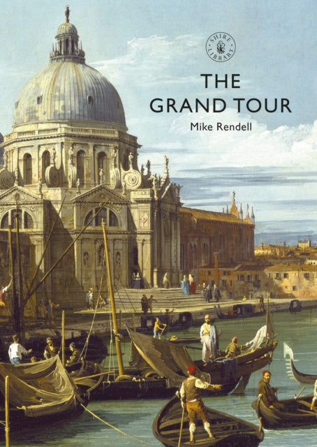 Book cover of: Grand Tour. By: Mike Rendell