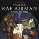 Book cover of: What the RAF Airman Took to War. By: Bill Howard