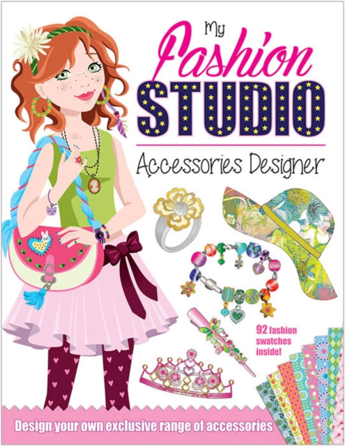 Accessories Designer 9781784456740 Natalie Lambert