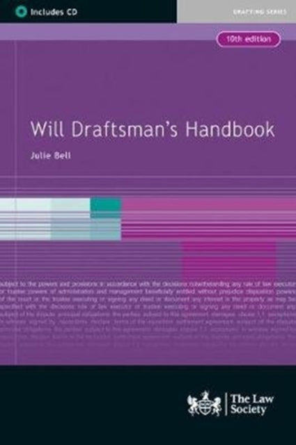Book cover of: Will Draftsman's Handbook, 10th edition