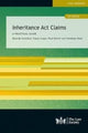 Book cover of: Inheritance Act Claims. By: Miranda Allardice