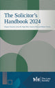 Book cover of: Solicitor's Handbook 2024