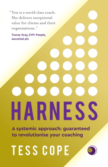 Book cover of: Harness. By: Tess Cope