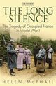 Book cover of: Long Silence. By: Helen McPhail