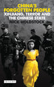 Book cover of: China's Forgotten People. By: Nick Holdstock