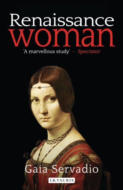 Book cover of: Renaissance Woman. By: Gaia Servadio