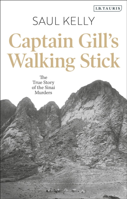 Book cover of: Captain Gill’s Walking Stick. By: Saul Kelly