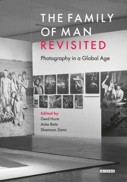 Book cover of: Family of Man Revisited. By: Gerd Hurm