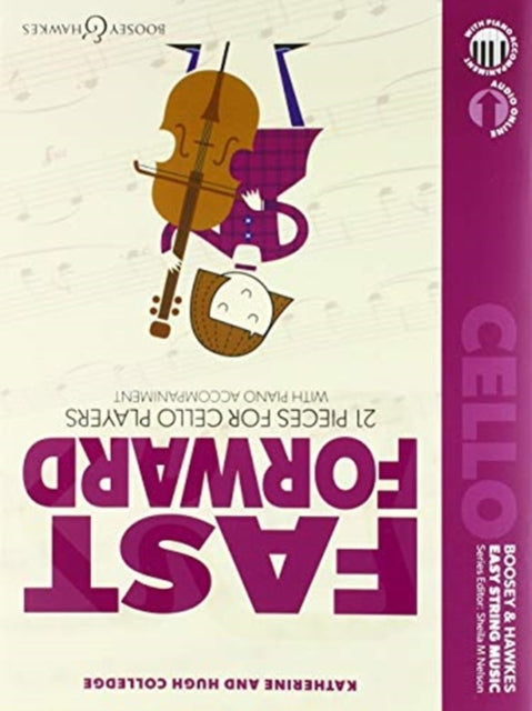 Book cover of: Fast Forward