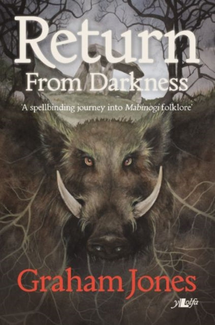 Book cover of: Return From Darkness. By: Graham Jones