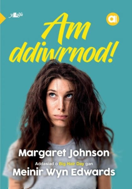 Book cover of: Cyfres Amdani: Am Ddiwrnod!. By: Meinir Wyn Edwards