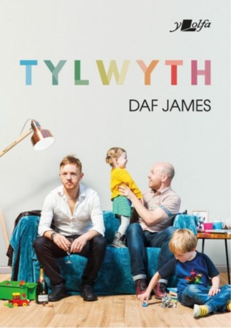 Book cover of: Tylwyth. By: Daf James