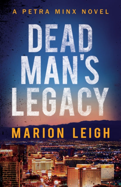 Book cover of: Dead Man's Legacy. By: Marion Leigh