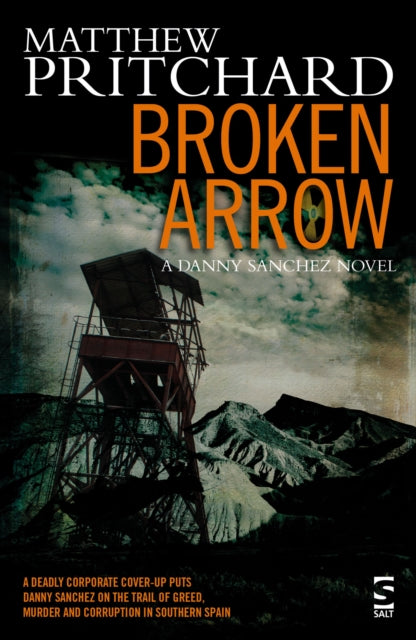 Book cover of: Broken Arrow. By: Matthew Pritchard