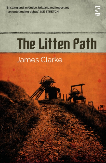 Book cover of: Litten Path. By: James Clarke