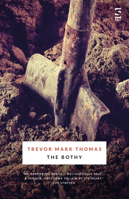 Book cover of: Bothy. By: Trevor Mark Thomas