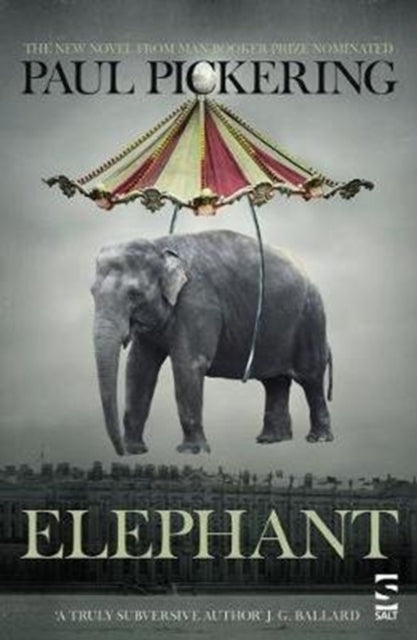 Book cover of: Elephant. By: Paul Pickering