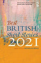 Book cover of: Best British Short Stories 2021. By: Nicholas Royle