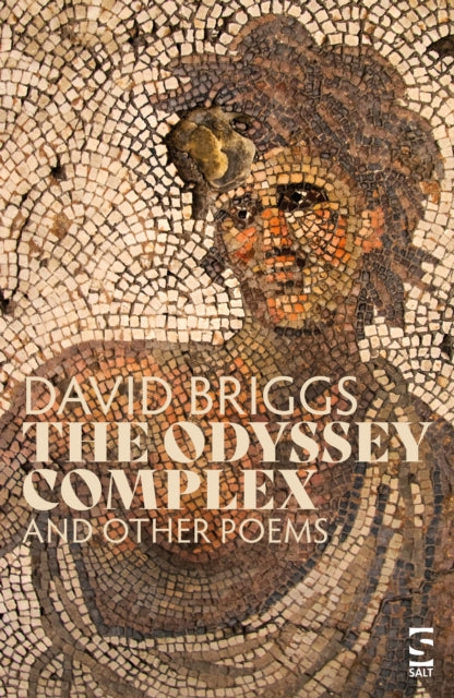 Book cover of: Odyssey Complex. By: David Briggs
