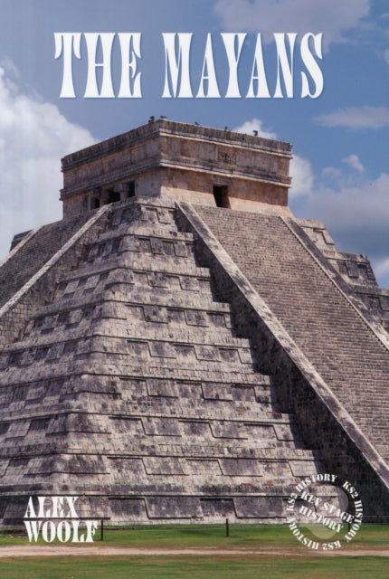 Book cover of: Mayans. By: Alex Woolf