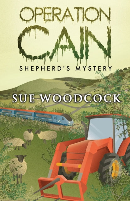 Book cover of: Operation Cain