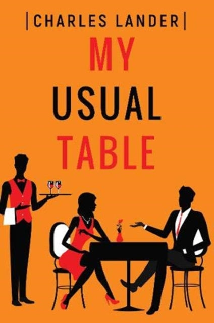Book cover of: My Usual Table